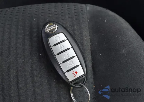 2014 Nissan Altima 2.5 Sv z USA, uszkodzony, nr VIN 1N4AL3AP7EC194868